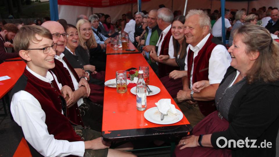 Es darf geschunkelt werden. Bild: pi
