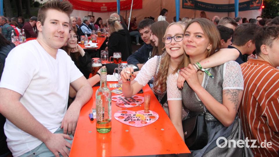 Impressionen vom 125-jährigen Gründungsjubiläum der Feuerwehr Vöslesrieth Bild: pi