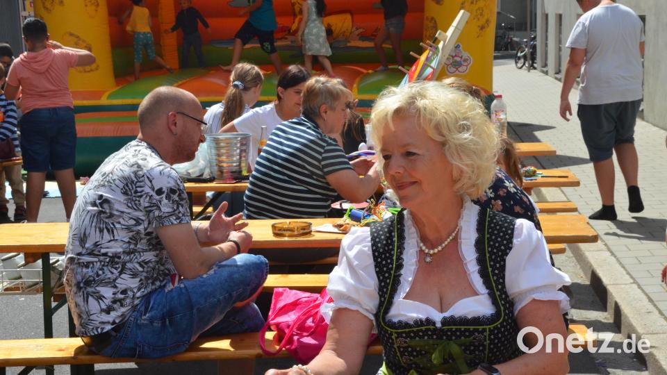 Mit einem &quot;Michaelsfest&quot; wird Abschied gefeiert. Bild: Kunz