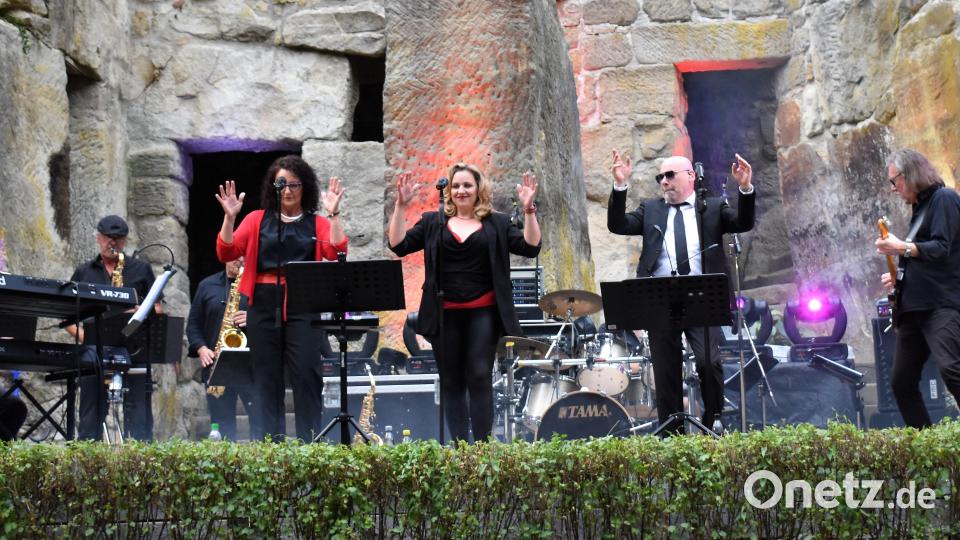 &quot;Soul Station No. 10&quot; rockt den Schönberg. Bild: rgr