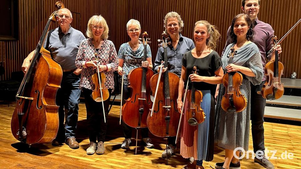 Rathauskonzert in Vohenstrauß mit dem Arte Ensemble Bild: Albert Sommer