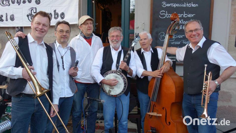 Der Museumstag am 9. Juli startet um 10 Uhr mit einem Jazz-Frühschoppen bei freiem Eintritt. Wie im Vorjahr sorgt wieder Gonzos Dixie Combo für gute Stimmung. Archivbild: Förderverein Maffeispiele/exb