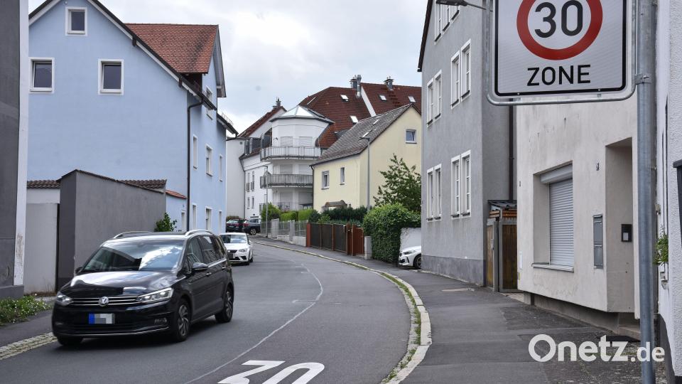 Ab der Weißenburger Straße gibt es im Archiv-Viertel jetzt eine neue Tempo-30-Zone. Bild: Stephan Huber