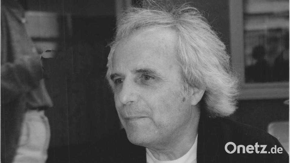Johannes Haimerl. Bild: Archiv Johannes Haimerl/exb