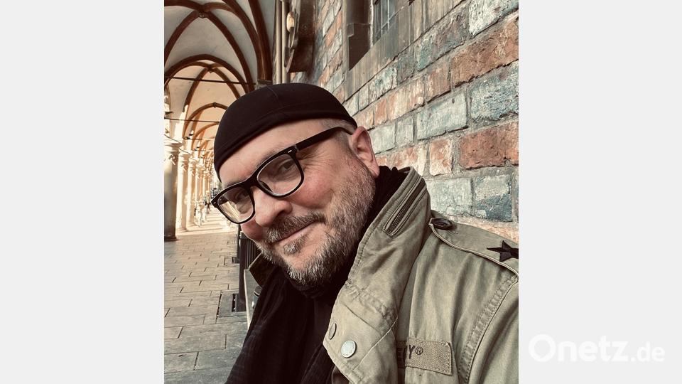 Journalist und Autor Tim Pröse Bild: Privat/exb
