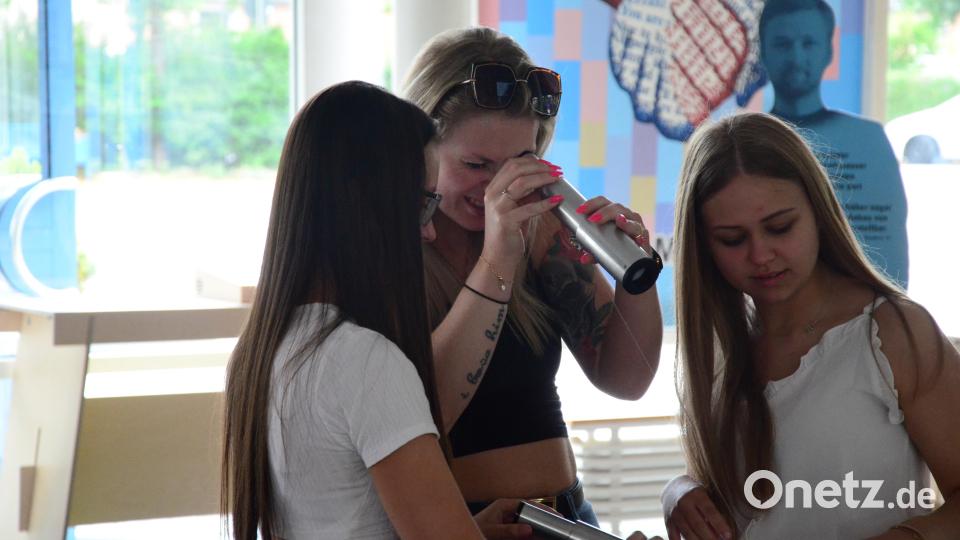 Ein Blick in die Zukunft. Bild: Kunz