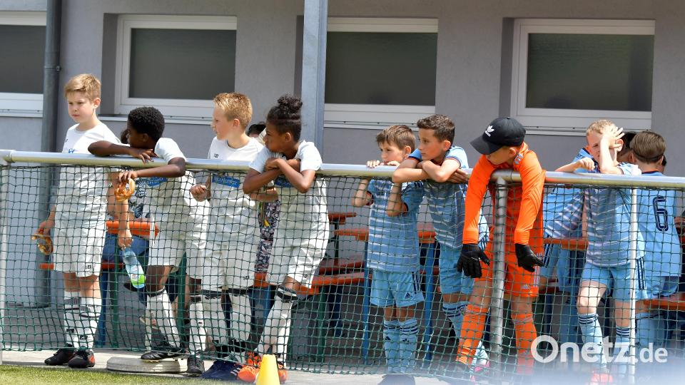 Warten auf den nächsten Einsatz Bild: Hubert Ziegler