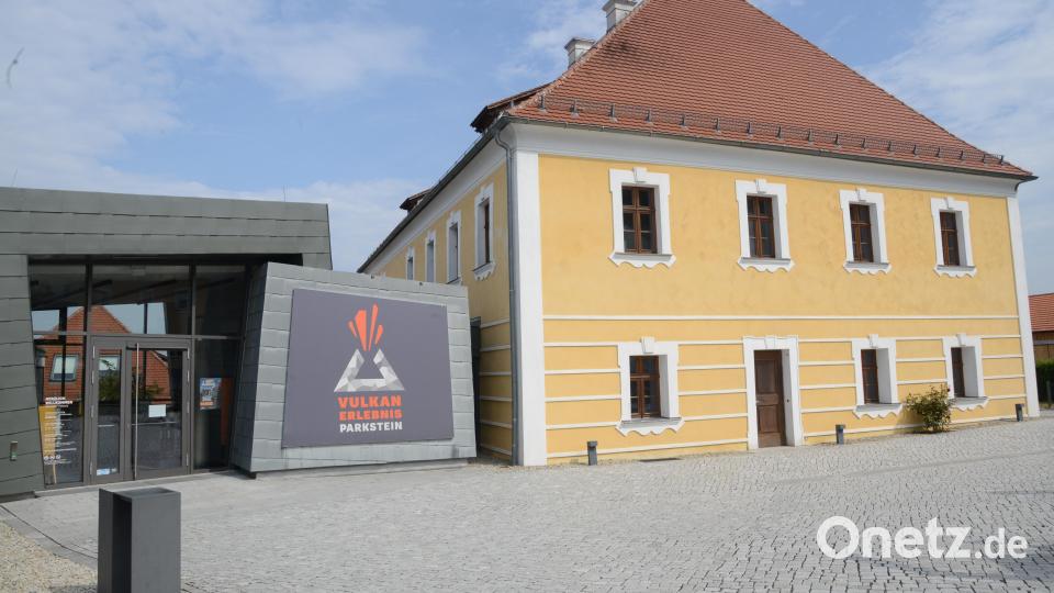Das "Vulkanerlebnis Parkstein" im Landrichterschloss feiert zehnjähriges Jubiläum. Archivbild: bey