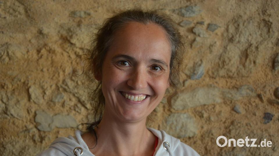 Als Moderatorin führte Andrea Herbert durch den Nachmittag. Bild: jr