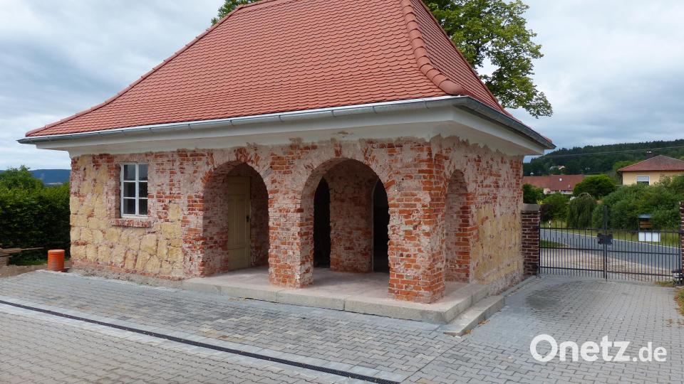 Nord-Ost-Ansicht Bild: hme