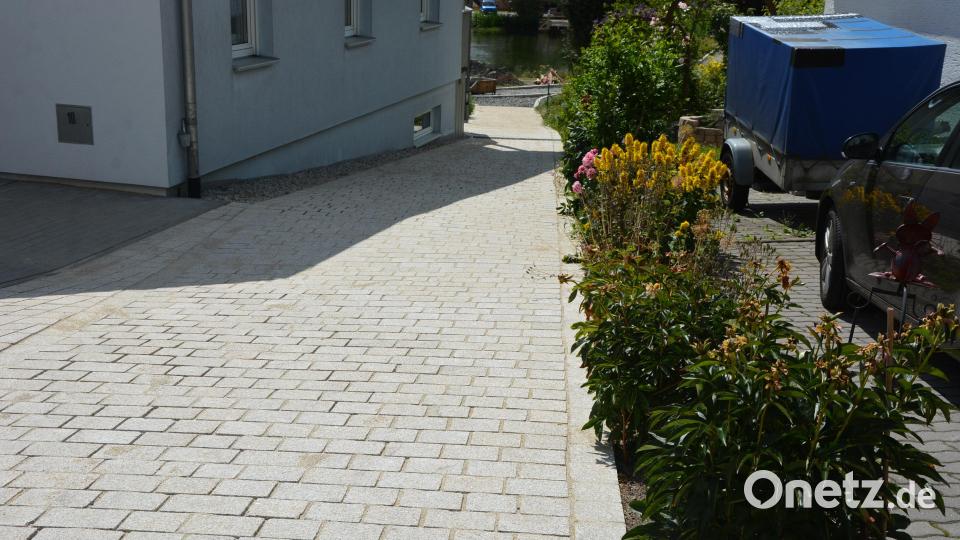 Auch neue Wegeanbindungen wurden geschaffen. Bild: jr