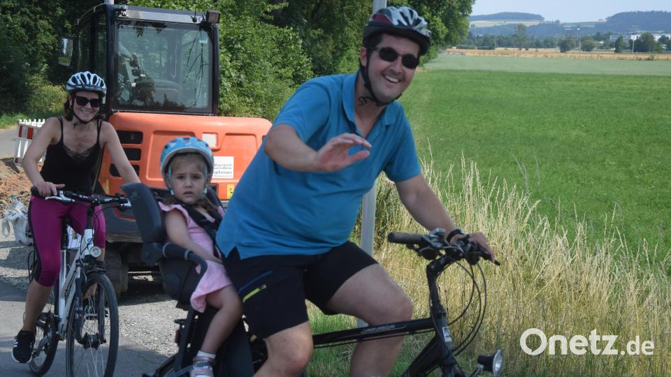 Alle, die mitgefahren sind, hatten ihren Spaß. Bild: fz