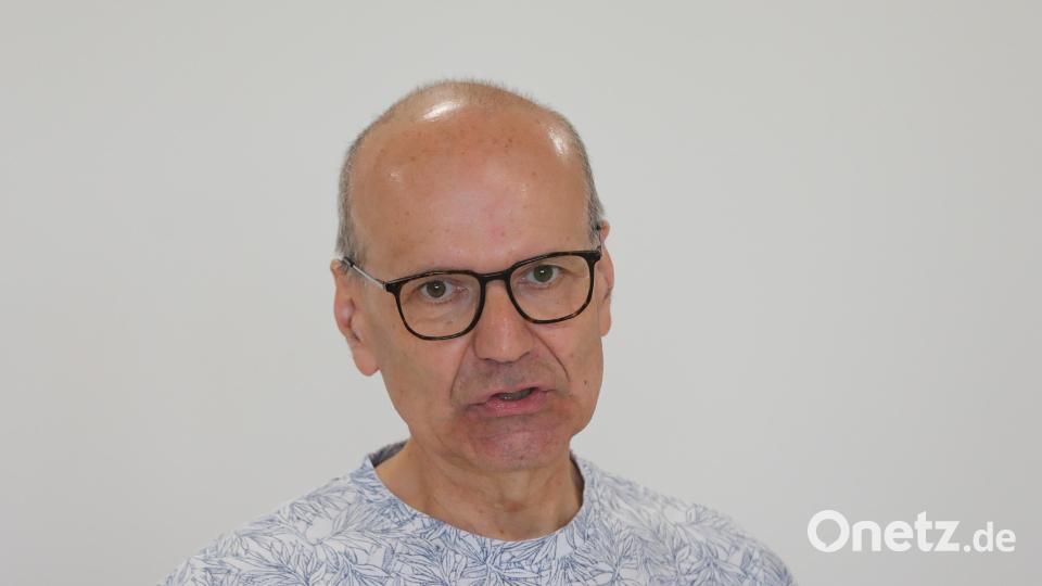 „Wir machen gute Arbeit und bekommen nur ein Taschengeld.“ (Joachim Gradl, Vorsitzender der Oberpfälzer Werkstatträte) Bild: Wolfgang Steinbacher