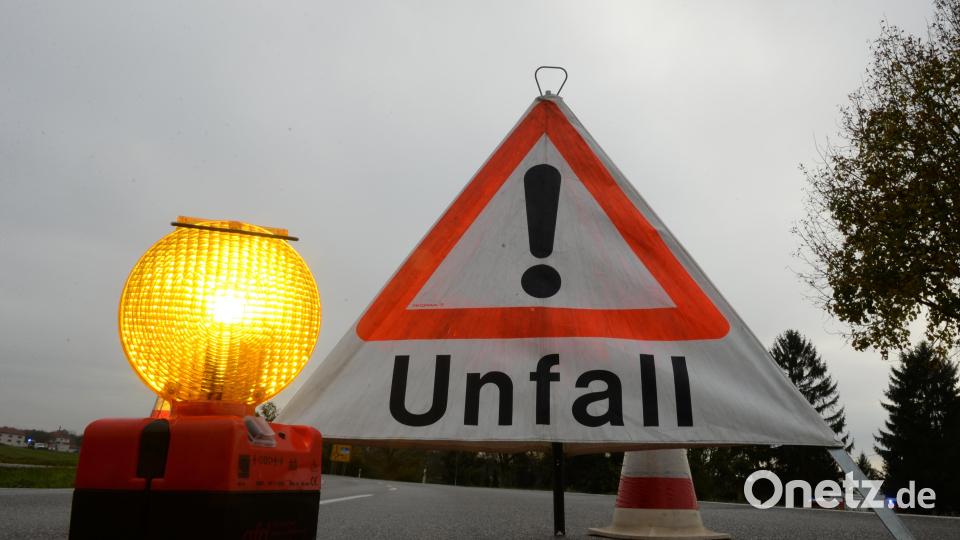 Zwischen Windischeschenbach und Altenstadt/WN hat sich ein Unfall ereignet. Symbolbild: Patrick Seeger/dpa