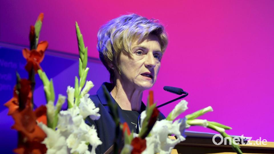 „Corona mit seinen Auswirkungen wirkte wie ein Brennglas auf die vorhandenen Probleme.“ (Oberin Tatjana Richter) Bild: zig