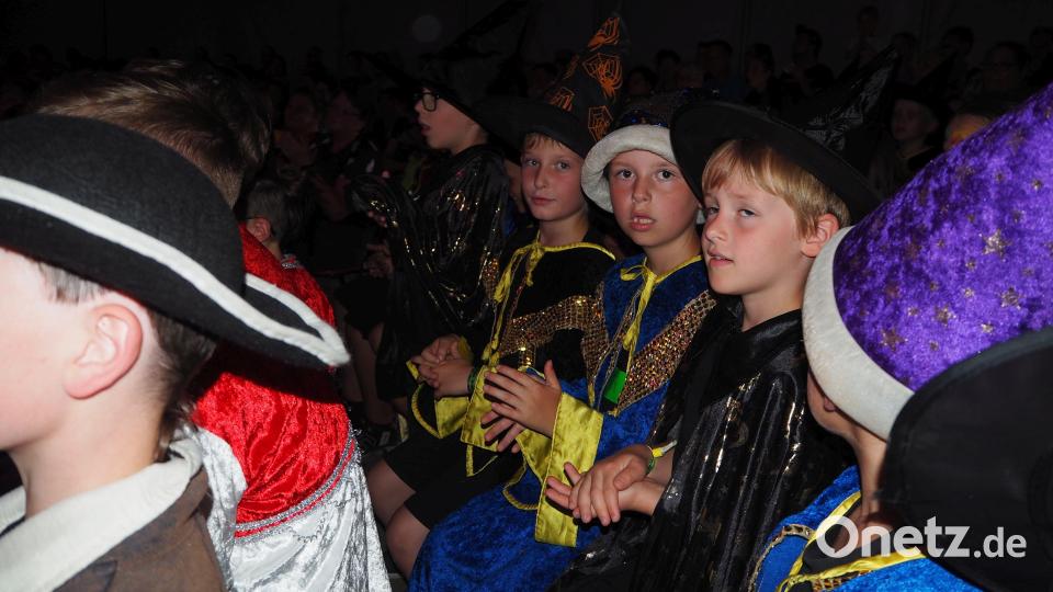 „Manege frei“ für die Grundschule Neustadt Bild: krb