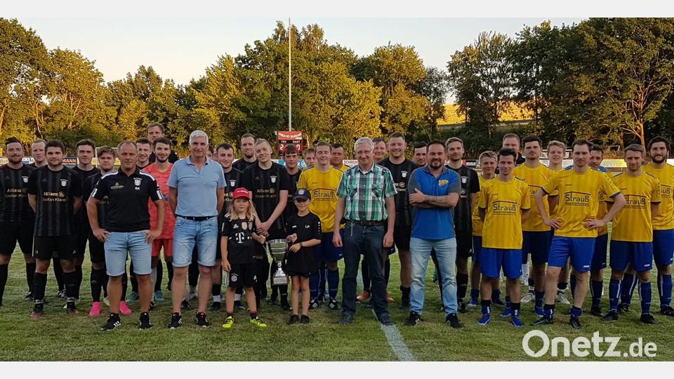 Auch bei der dritten Auflage kann sich der TSV Erbendorf gegen den SV Wildenreuth. durchsetzen. Bild: TSV Erbendorf/exb