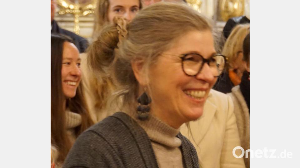 "Es steckt viel Disziplin und Pflichtbewusstsein drin." (Elvira Kuhl) Bild: Kuhl (privat)