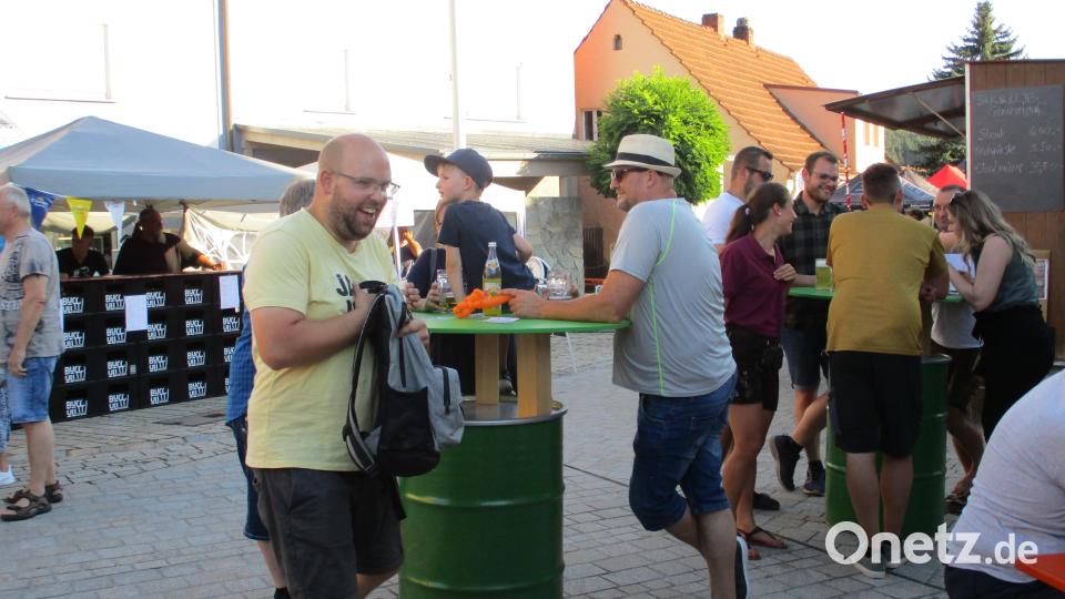 Für den kleinen Plausch findet sich immer ein Platz. Bild: bnr