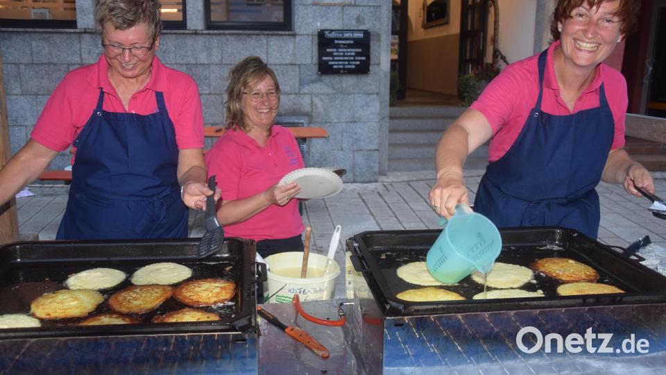 Den Neistadla Dotsch kreieren. Der heißeste Job des Tages. Bild: fz