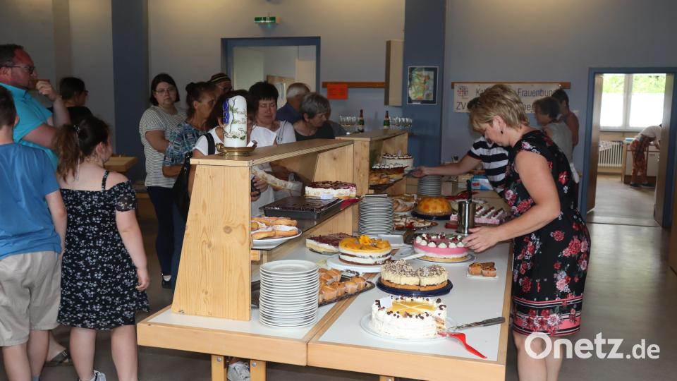 Pfarrfest in Windischeschenbach Bild: wrm