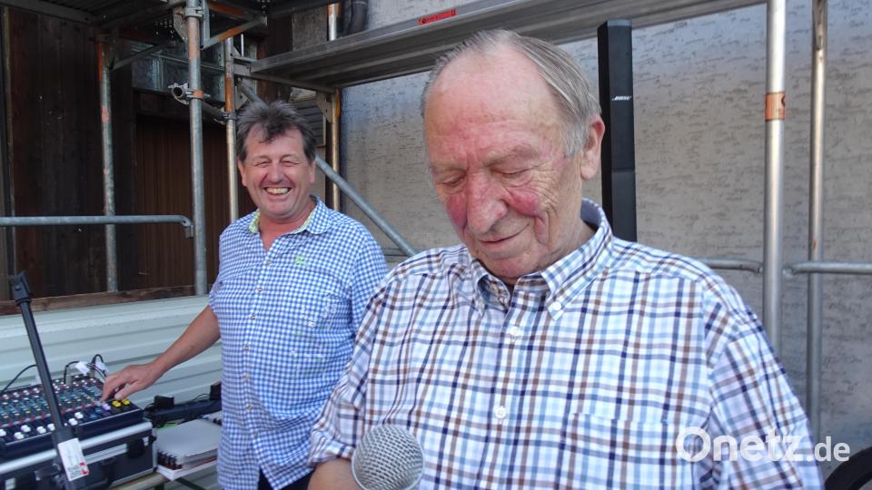 Manfred &quot;Schoilmichl&quot; Punzmann Bild: ui