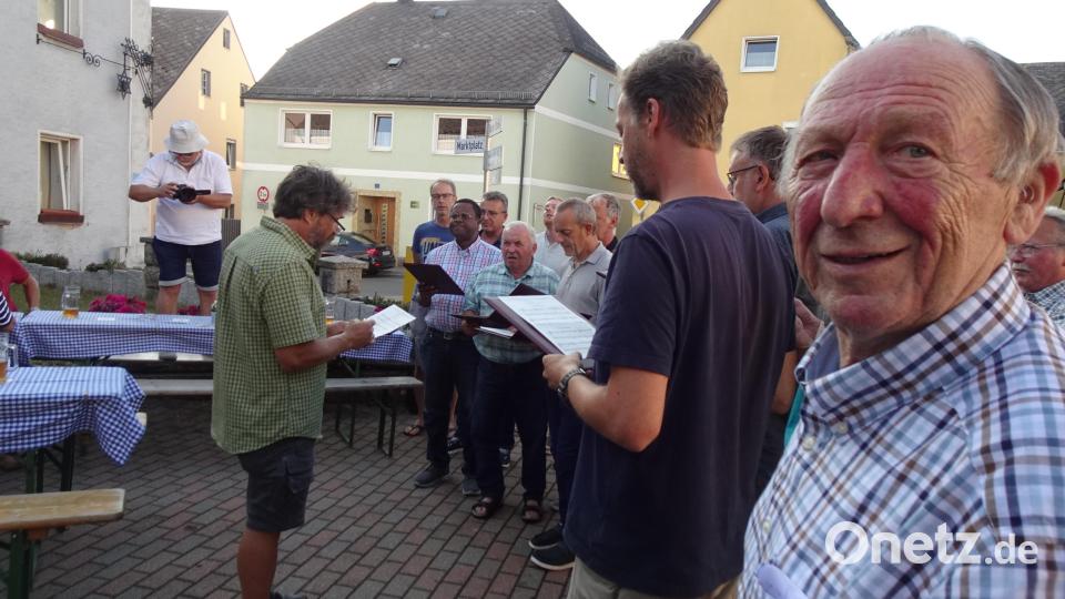 Manfred &quot;Schoilmichl&quot; Punzmann Bild: ui