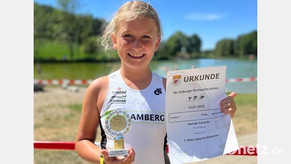 Hannah Schardt. Bild: Tine Schardt