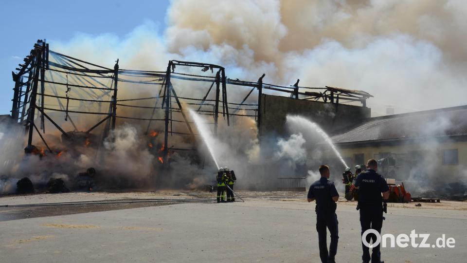 Ein technischer Defekt soll laut Aussagen eines Brandsachverständigen Ursache für das Feuer gewesen sein. Archivbild: dob