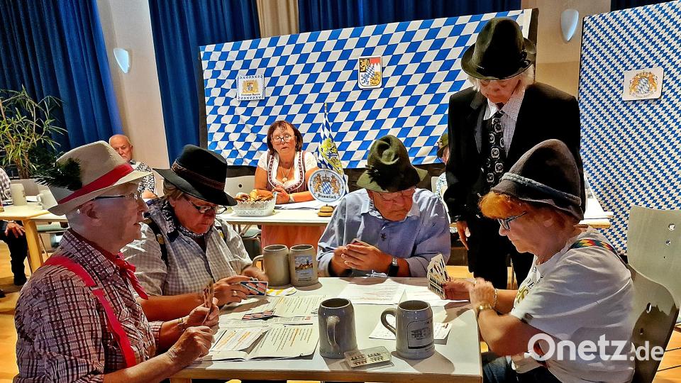 Die Sketche sorgen für viele Lacher im Publikum. Bild: R. Kreuzer