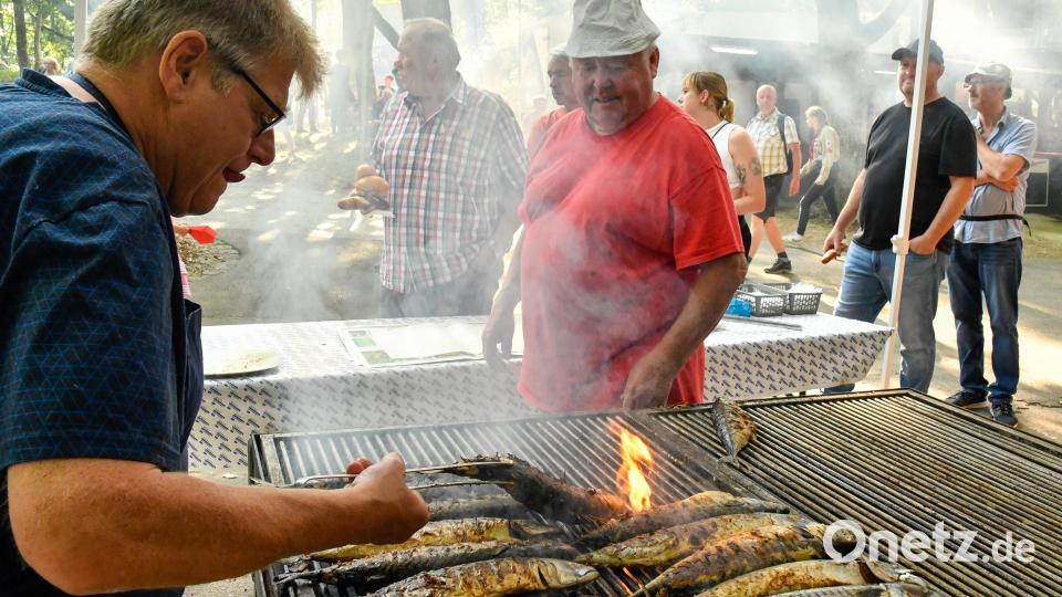 Fisch gehört hier traditionell zum kulinarischen Angebot. Bild: Petra Hartl