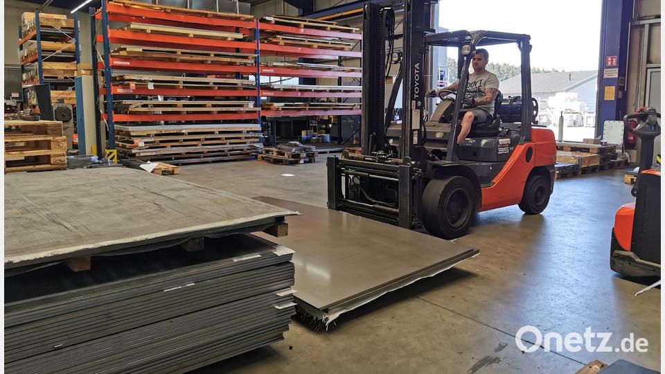 Oberviechtacher Familienbetrieb beweist Leidenschaft fürs Blech | Onetz