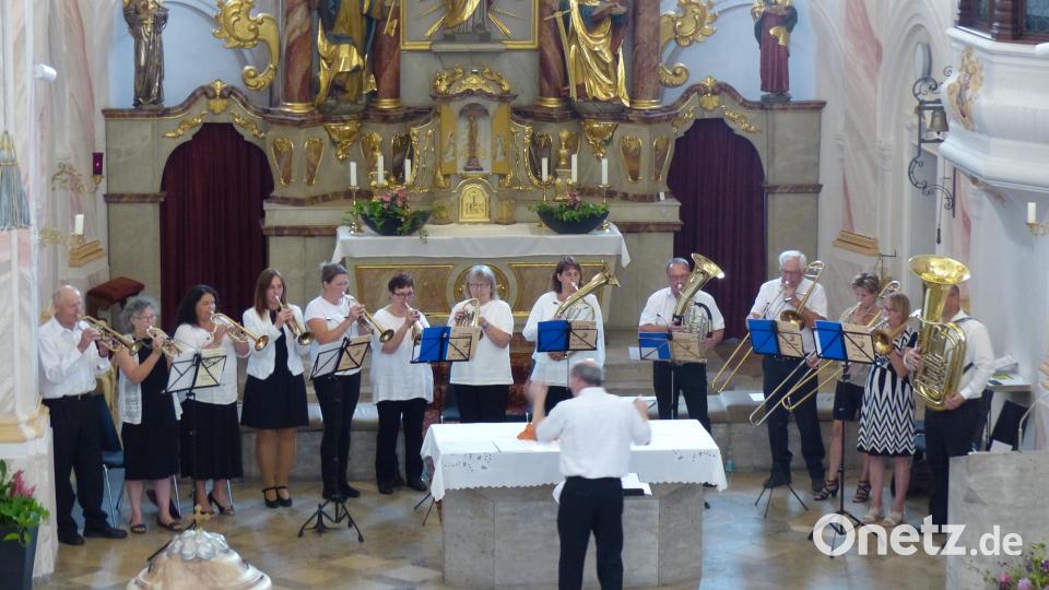 Der Posaunenchor, ein vielfältiger Klangkörper Bild: hme