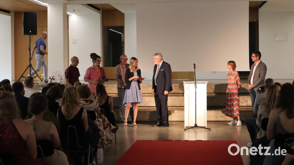 Lena Brenner als eine der Besten Bild: wrm