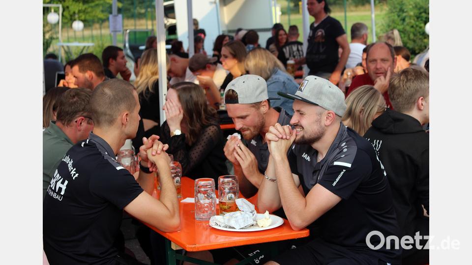 Ein Blick auf die vielen Gäste. Bild: R. Kreuzer