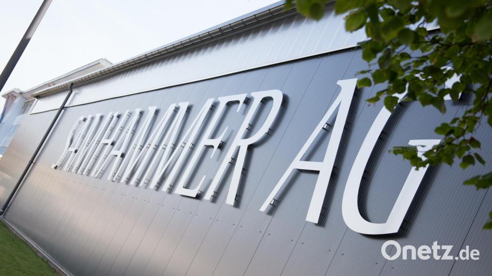 Die Samhammer AG ist ein international tätiger Full-Service-Dienstleister mit den Geschäftsbereichen Digitaler Helpdesk, Consulting sowie Terminal- und Filialservice-Management. Archivbild: pkar