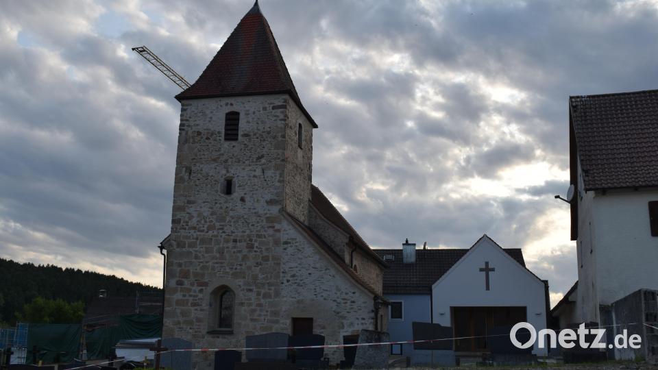 Das Patrozinium der Willhofer Kirche, die dem heiligen Jakob geweiht ist, ist drei Tage lang gefeiert worden. Bild: bnr