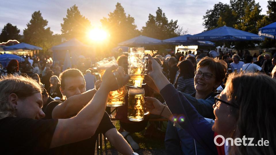 „Sommer in der Stadt“, das ist auch ein Stück Lebensqualität. Zu genießen gibt es diese wieder am Wochenende vom 4. bis 6. August in Amberg. Archivbild: Petra Hartl