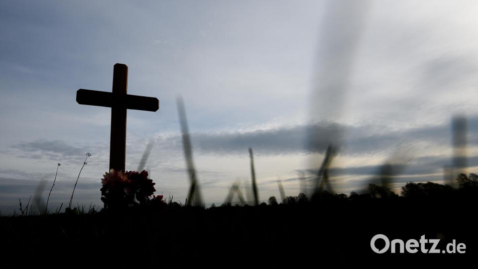 Kirchenthumbach trauert um seinen ehemaligen Bürgermeister Johann Kleber. Bild: Julian Stratenschulte