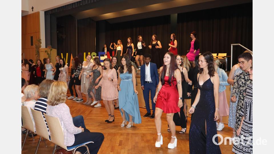 Am Ende wurden alle aufgerufen, den &quot;Cupid Shuffle&quot; mitzutanzen. Bild: wrm