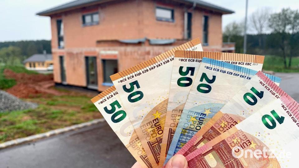 Planungssicherheit bei der Baufinanzierung ist ein wertvollen Trumpf, nachdem Zinsen zuletzt stark gestiegen sind. Bild: Gabi Schönberger