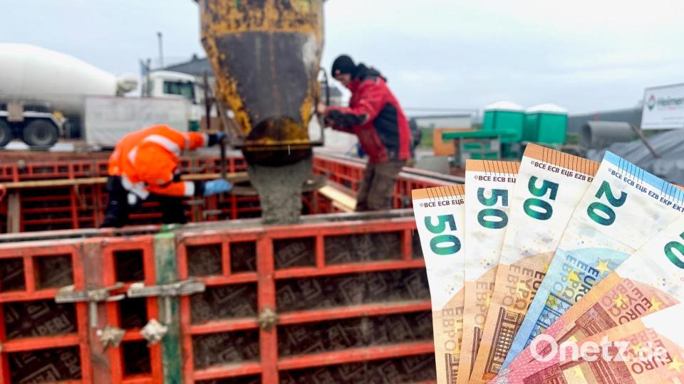 Planungssicherheit bei der Baufinanzierung ist ein wertvollen Trumpf, nachdem Zinsen zuletzt stark gestiegen sind. Bild: Gabi Schönberger