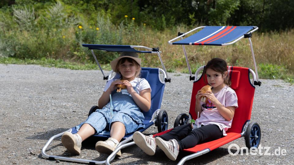 Sommerfest des Städtischen Kinderhorts Erbendorf Bild: rw