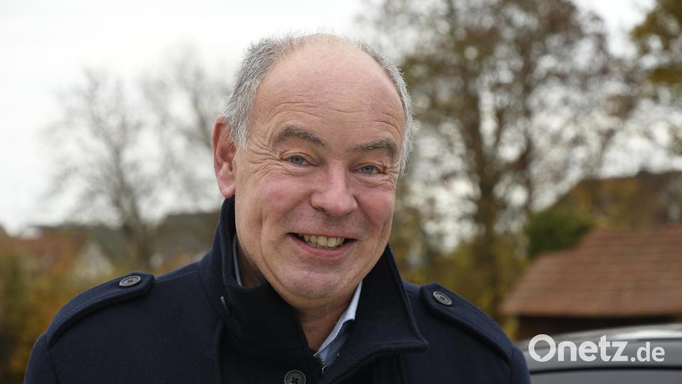 "Ganz allgemein genießt die Gemeinde Kümmersbruck den guten Ruf bei den Handwerkern, ihre berechtigten Rechnungen zügig zu begleichen." (Roland Strehl, Bürgermeister von Kümmersbruck) Bild: Petra Hartl