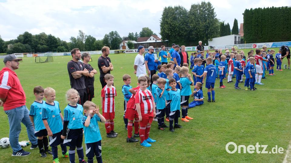 Auf die Kinder- und Jugendarbeit legt der FC großen Wert. Bild: do
