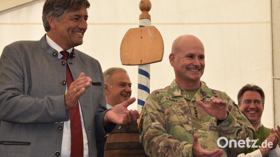 Vor dem Anzapfen. Bild: rgr