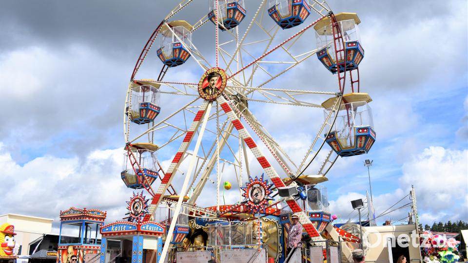 62. Deutsch-Amerikanisches Volksfest Bild: rgr