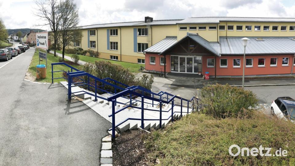Die Grund- und Mittelschule Pressath ist digital gut ausgestattet. Weitere Fördermittel gibt es vorerst nicht. Archivbild: bjp