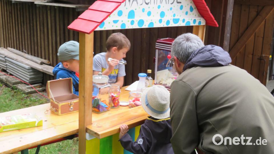 Süßigkeiten vom Naschhaisl Bild: adj