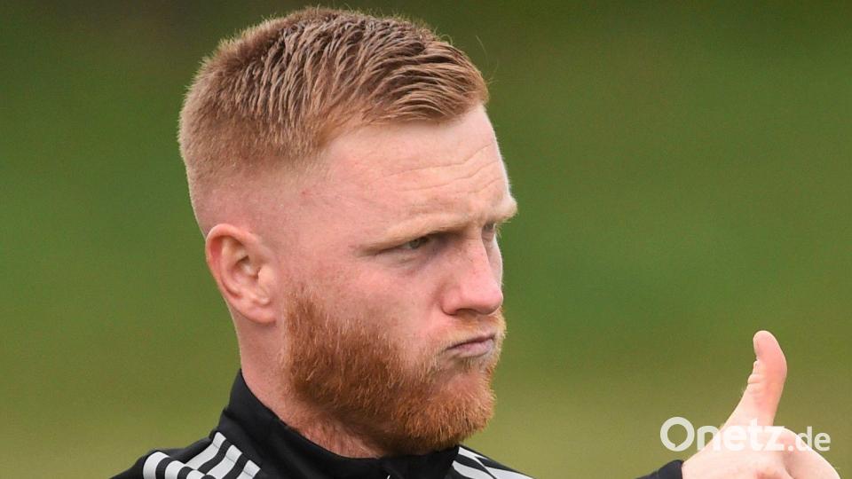 Der Vohenstraußer Trainer Martin Schuster will gegen den FC Vorbach den ersten Heimsieg in dieser Saison einfahren. Archivbild: G. Büttner
